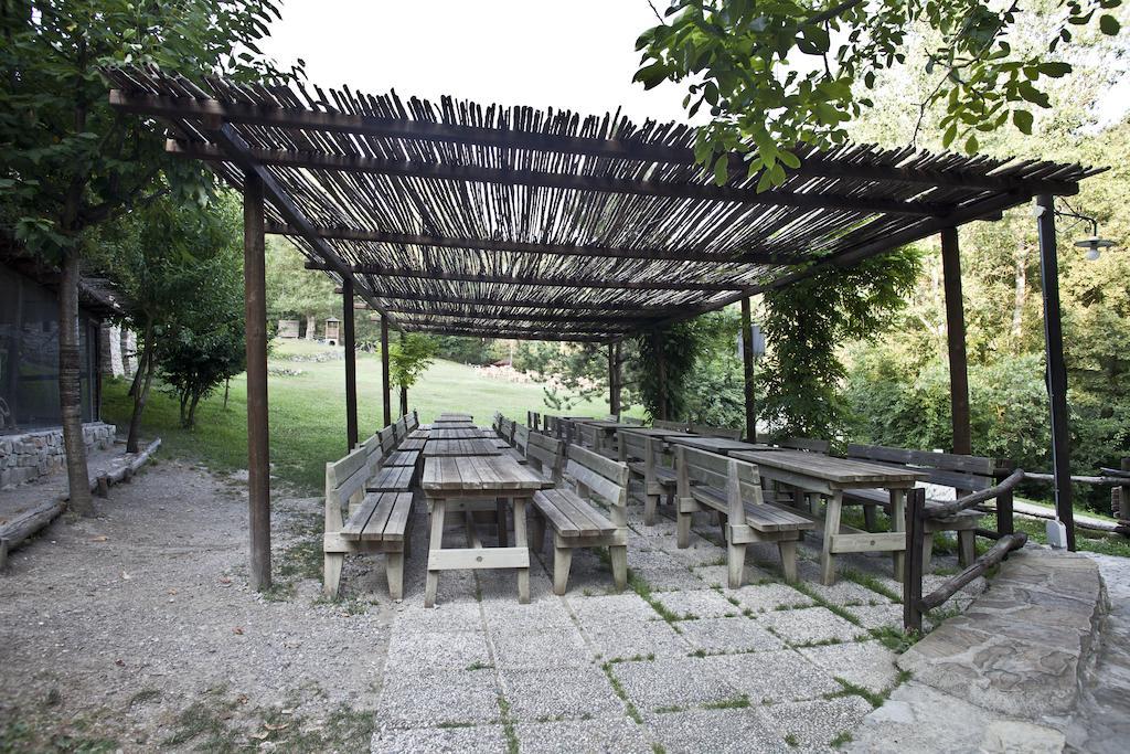 Hotel Parco Matildico Di Montalto Cadelbosco di Sopra Exterior foto