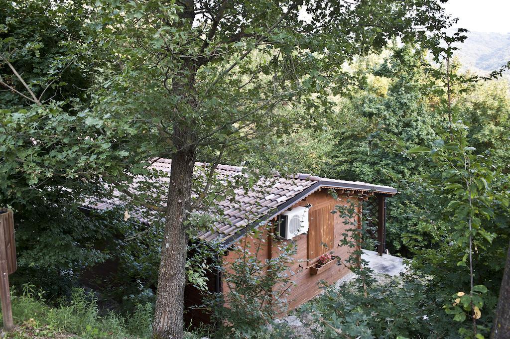Hotel Parco Matildico Di Montalto Cadelbosco di Sopra Exterior foto